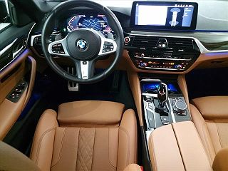 2021 BMW 5 Series 530i xDrive WBA13BJ08MWX19776 in Queens, NY 16