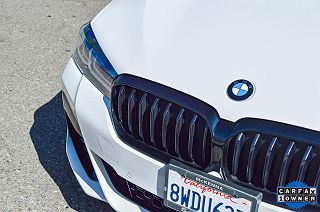 2021 BMW 5 Series 540i WBA53BJ0XMCG14274 in Torrance, CA 4