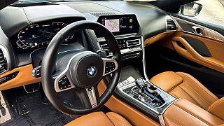 2021 BMW 8 Series M850i xDrive WBAGV8C04MCF43849 in Bay Shore, NY 24
