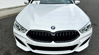 2021 BMW 8 Series M850i xDrive WBAGV8C04MCF43849 in Bay Shore, NY 36