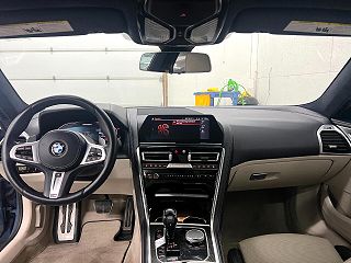 2021 BMW 8 Series M850i xDrive WBAGV8C01MCG74012 in Champaign, IL 14