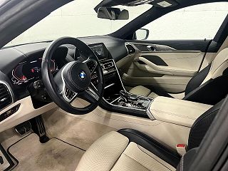2021 BMW 8 Series M850i xDrive WBAGV8C01MCG74012 in Champaign, IL 7