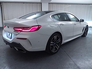 2021 BMW 8 Series M850i xDrive WBAGV8C00MCE95086 in Queens, NY 5