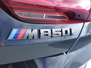 2021 BMW 8 Series M850i xDrive WBAFY4C02MCF34188 in Torrance, CA 28