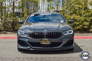 2021 BMW 8 Series M850i xDrive WBAGV8C08MCG29617 in Torrance, CA 2