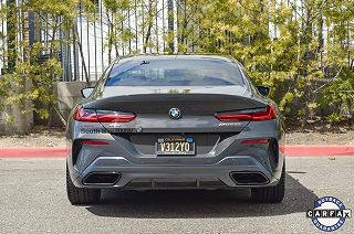 2021 BMW 8 Series M850i xDrive WBAGV8C08MCG29617 in Torrance, CA 8