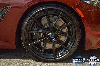2021 BMW 8 Series M850i xDrive WBABC4C00MCF29715 in Torrance, CA 12