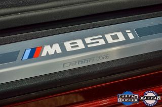 2021 BMW 8 Series M850i xDrive WBABC4C00MCF29715 in Torrance, CA 17