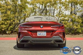 2021 BMW 8 Series M850i xDrive WBABC4C00MCF29715 in Torrance, CA 8