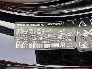 2021 BMW 8 Series M850i xDrive WBABC4C03MCE98864 in West Islip, NY 18