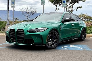 2021 BMW M3 Competition VIN: WBS33AY02MFK87965