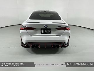 2021 BMW M4 Competition WBS33AZ05MCG78921 in Norman, OK 9