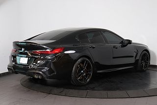 2021 BMW M8  WBSGV0C07MCF11569 in New York, NY 5