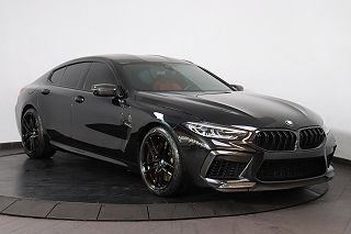 2021 BMW M8  WBSGV0C07MCF11569 in New York, NY 7