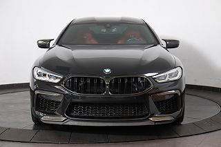 2021 BMW M8  WBSGV0C07MCF11569 in New York, NY 8