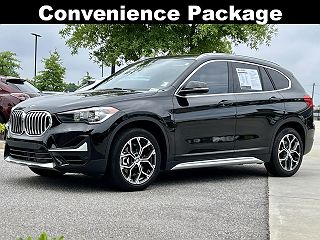2021 BMW X1 sDrive28i WBXJG7C09M5U07041 in Augusta, GA 5