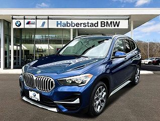 2021 BMW X1 xDrive28i WBXJG9C06M5T01920 in Bay Shore, NY 1