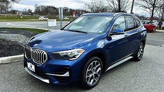 2021 BMW X1 xDrive28i WBXJG9C06M5T01920 in Bay Shore, NY 39