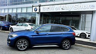 2021 BMW X1 xDrive28i WBXJG9C06M5T01920 in Bay Shore, NY 7