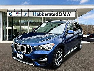 2021 BMW X1 xDrive28i WBXJG9C06M5T01920 in Bay Shore, NY