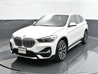 2021 BMW X1 sDrive28i WBXJG7C05M5T05347 in Beaumont, TX 1