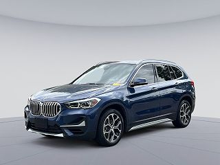 2021 BMW X1 sDrive28i VIN: WBXJG7C01M5T42380