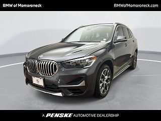 2021 BMW X1 xDrive28i WBXJG9C03M3M72569 in Mamaroneck, NY 1