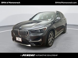 2021 BMW X1 xDrive28i WBXJG9C03M5T39377 in Mamaroneck, NY 1