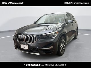 2021 BMW X1 xDrive28i WBXJG9C06M5T61602 in Mamaroneck, NY 1