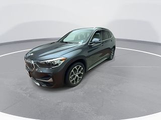2021 BMW X1 xDrive28i WBXJG9C06M5T61602 in Mamaroneck, NY 4