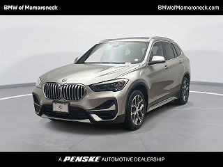 2021 BMW X1 xDrive28i WBXJG9C08M5S43146 in Mamaroneck, NY