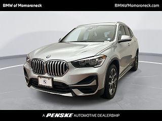 2021 BMW X1 xDrive28i WBXJG9C08M5T34546 in Mamaroneck, NY 1