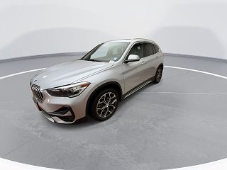 2021 BMW X1 xDrive28i WBXJG9C08M5T34546 in Mamaroneck, NY 4