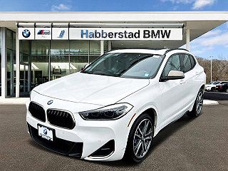 2021 BMW X2 M35i VIN: WBXYN1C03M5S44985