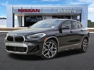 2021 BMW X2 sDrive28i WBXYH9C0XM5S38753 in Humble, TX 1