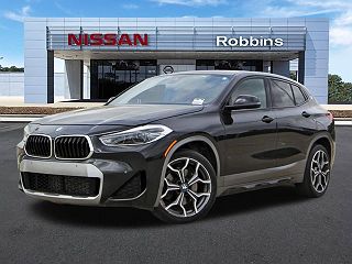2021 BMW X2 sDrive28i WBXYH9C0XM5S38753 in Humble, TX