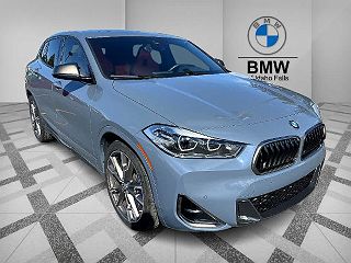 2021 BMW X2 M35i VIN: WBXYN1C0XM5S25706