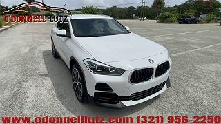 2021 BMW X2 sDrive28i WBXYH9C0XM5S54225 in Melbourne, FL 2