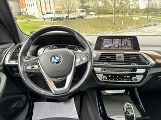 2021 BMW X3 xDrive30i 5UXTY5C09M9F33465 in Altoona, PA 14