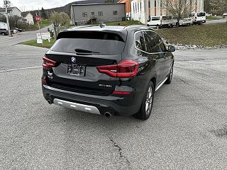 2021 BMW X3 xDrive30i 5UXTY5C09M9F33465 in Altoona, PA 3