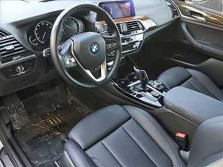 2021 BMW X3 xDrive30i 5UXTY5C07M9F87511 in Bel Air, MD 10