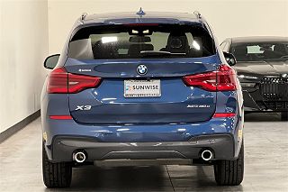 2021 BMW X3 xDrive30e 5UXTS1C09M9G51476 in Berkeley, CA 5