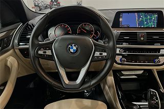 2021 BMW X3 xDrive30i 5UXTY5C01M9F93739 in Berkeley, CA 17
