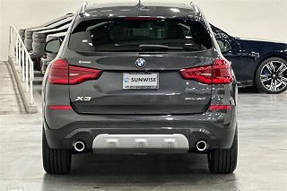 2021 BMW X3 xDrive30i 5UXTY5C01M9F93739 in Berkeley, CA 5