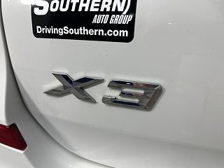 2021 BMW X3 xDrive30i 5UXTY5C03M9E37024 in Chesapeake, VA 11
