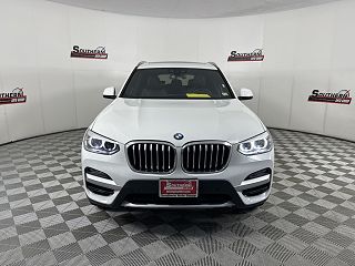 2021 BMW X3 xDrive30i 5UXTY5C03M9E37024 in Chesapeake, VA 2