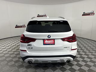 2021 BMW X3 xDrive30i 5UXTY5C03M9E37024 in Chesapeake, VA 5