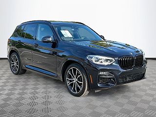 2021 BMW X3 M40i VIN: 5UXTY9C09M9F11411