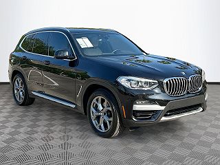 2021 BMW X3 sDrive30i VIN: 5UXTY3C04M9E74636