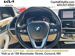 2021 BMW X3 xDrive30i 5UXTY5C06M9E58272 in Concord, NH 20